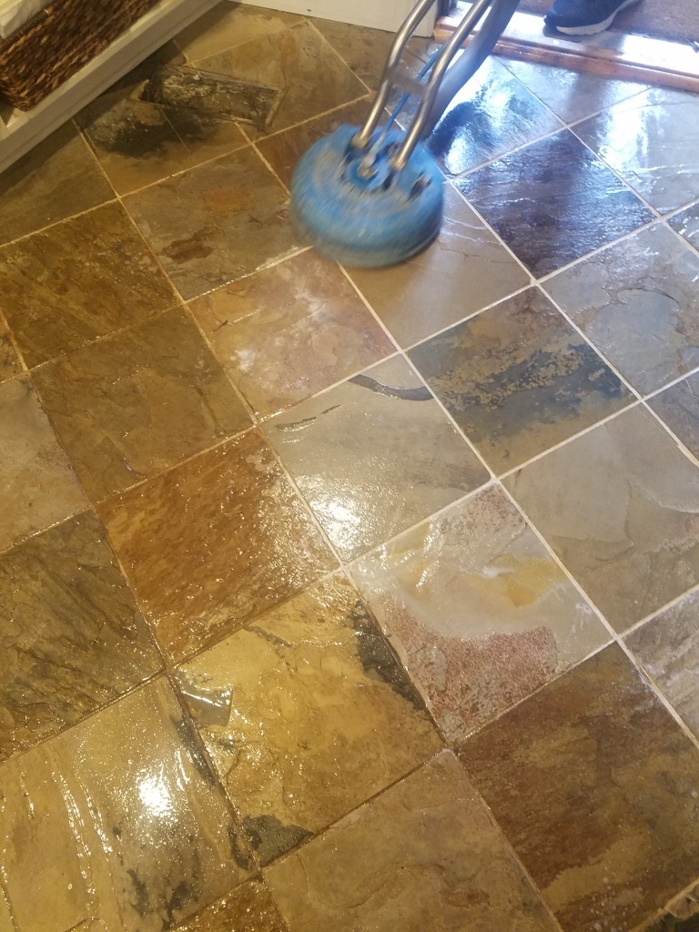 Tile & Grout Cleaning Ann Arbor MI - Suck It Up Cleaning Service